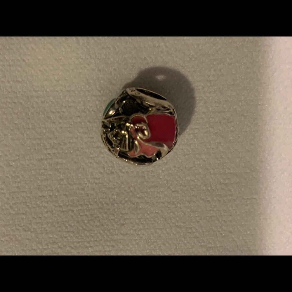 Disney Pandora Charms - Sleeping Beauty Fairy Godmother Charm